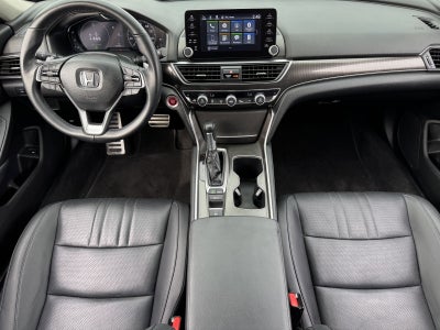 2022 Honda Accord Sport Special Edition