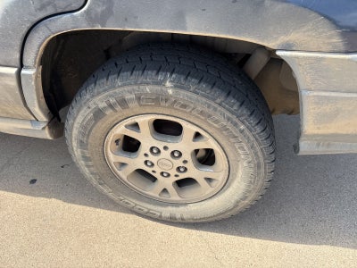 1999 Jeep Grand Cherokee Laredo