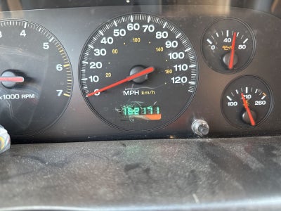 1999 Jeep Grand Cherokee Laredo