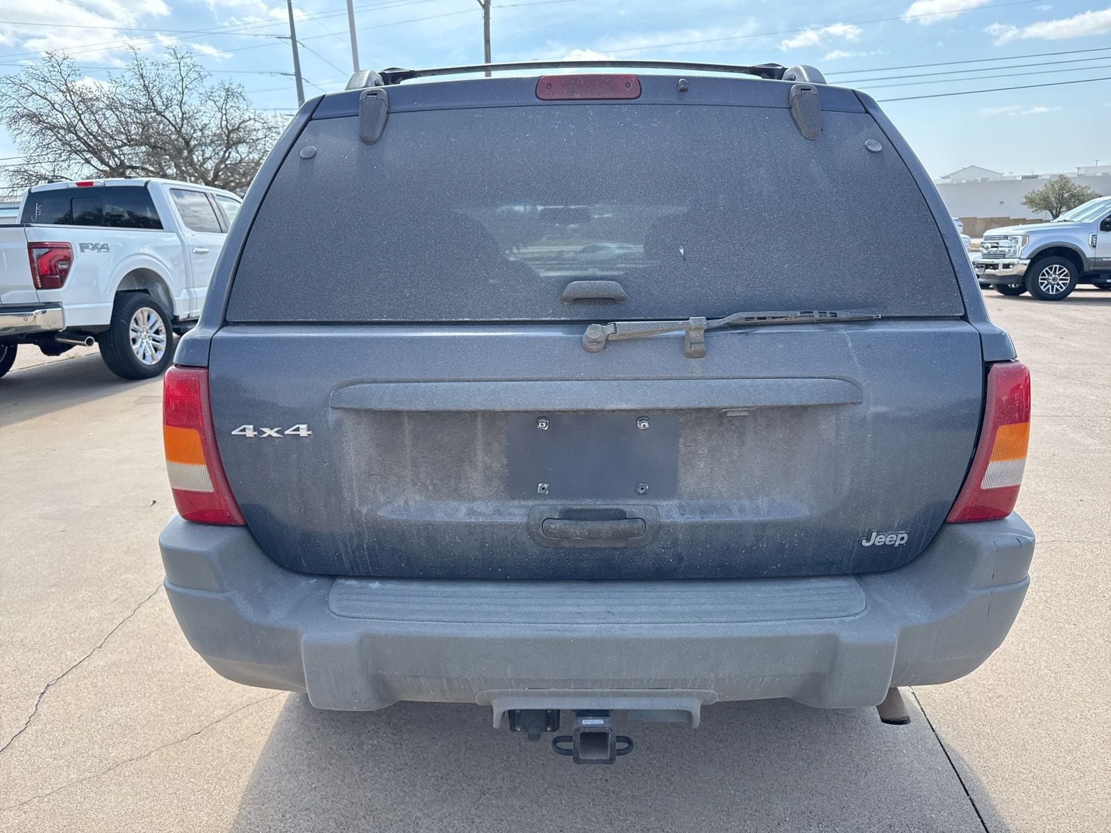 1999 Jeep Grand Cherokee Laredo