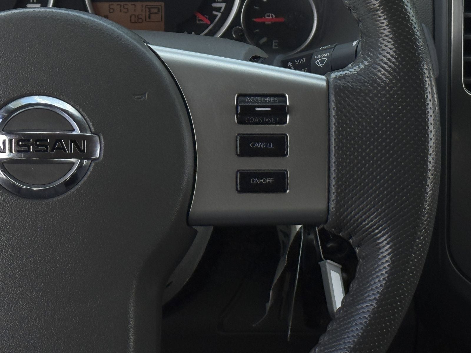 2016 Nissan Frontier SL