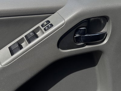 2016 Nissan Frontier SL