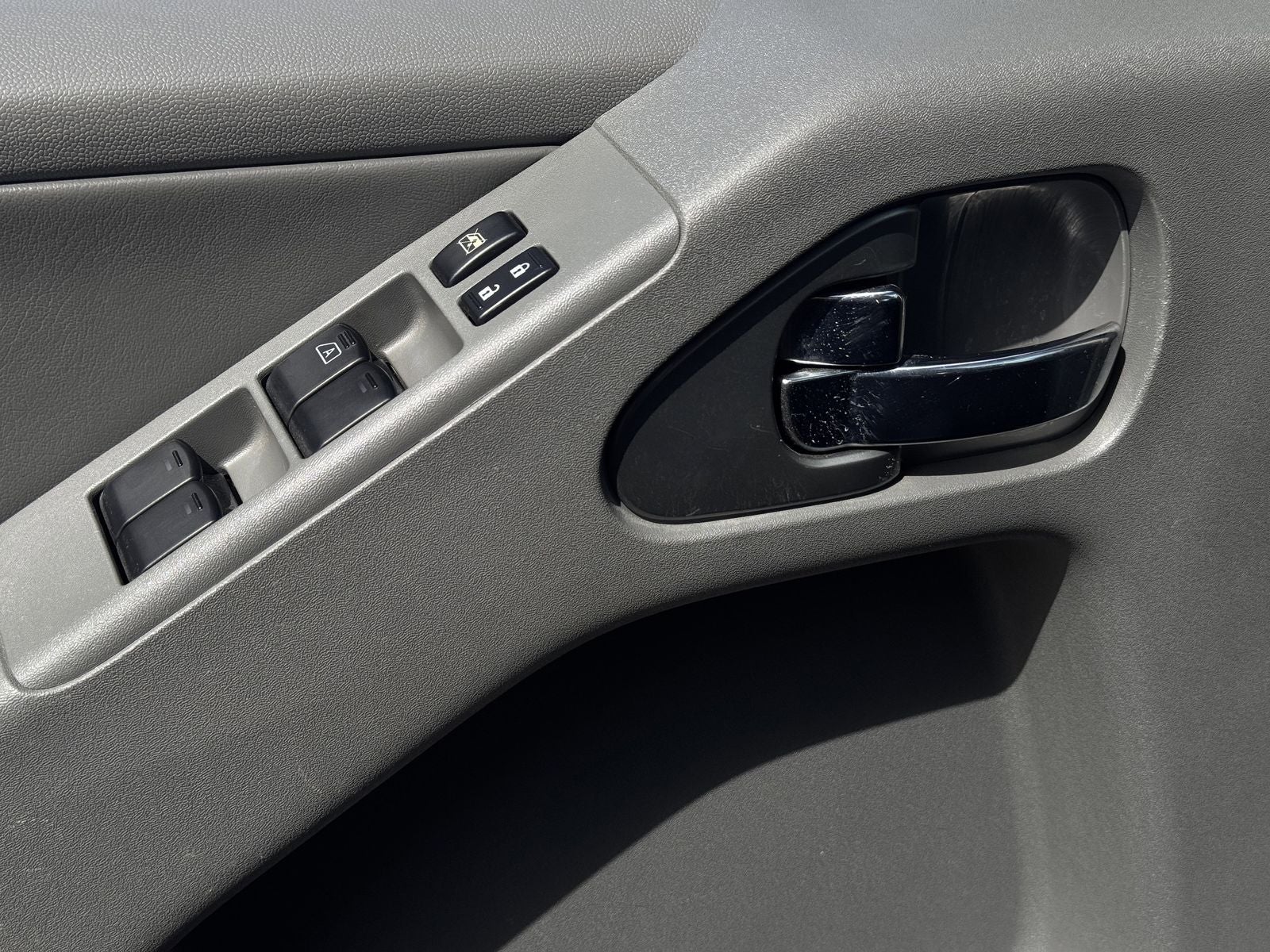 2016 Nissan Frontier SL