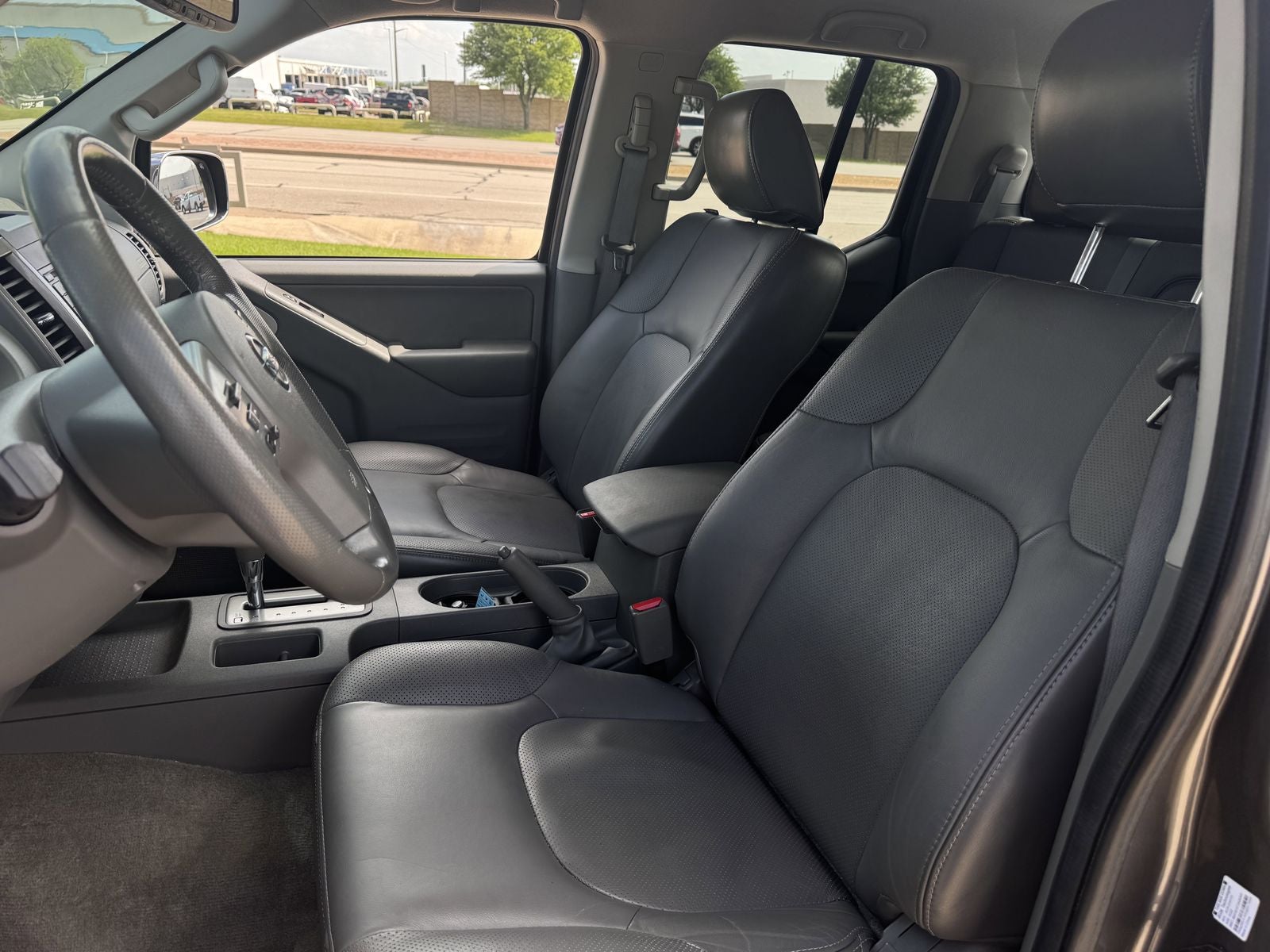 2016 Nissan Frontier SL