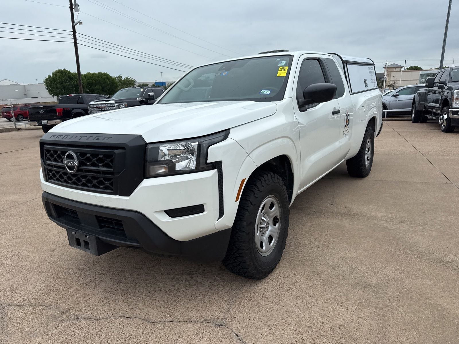 2023 Nissan Frontier S