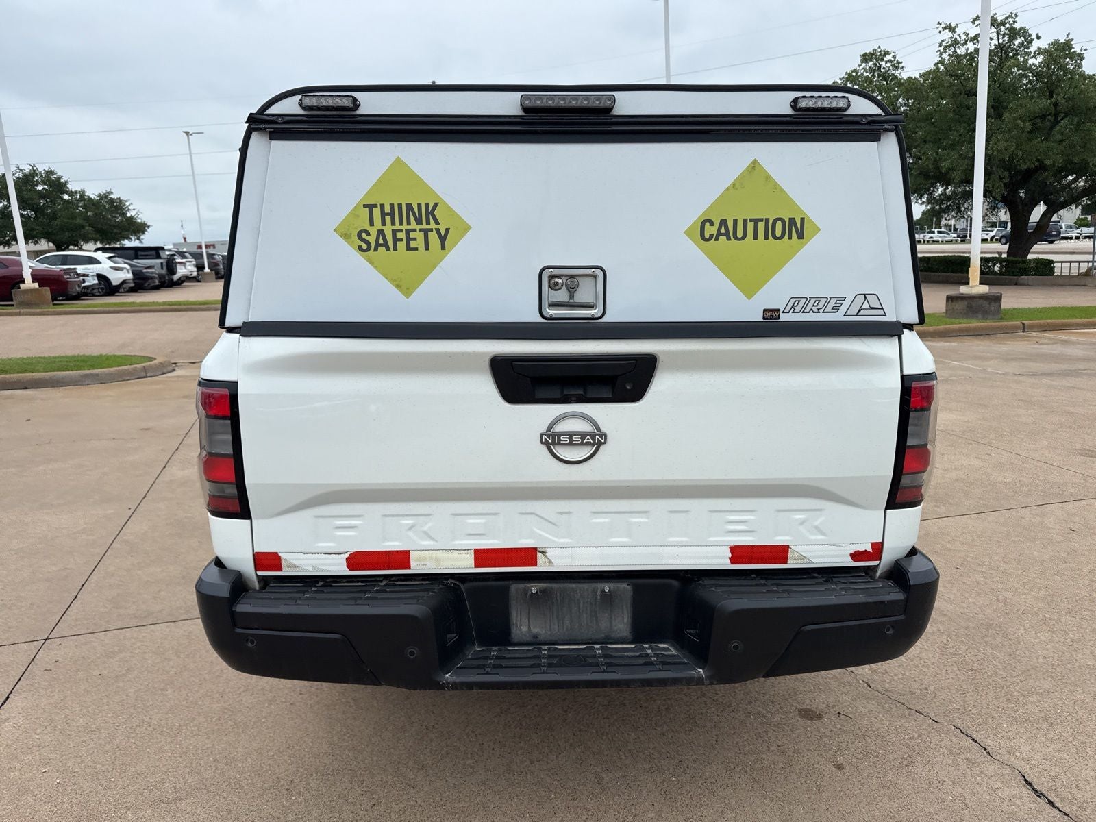 2023 Nissan Frontier S