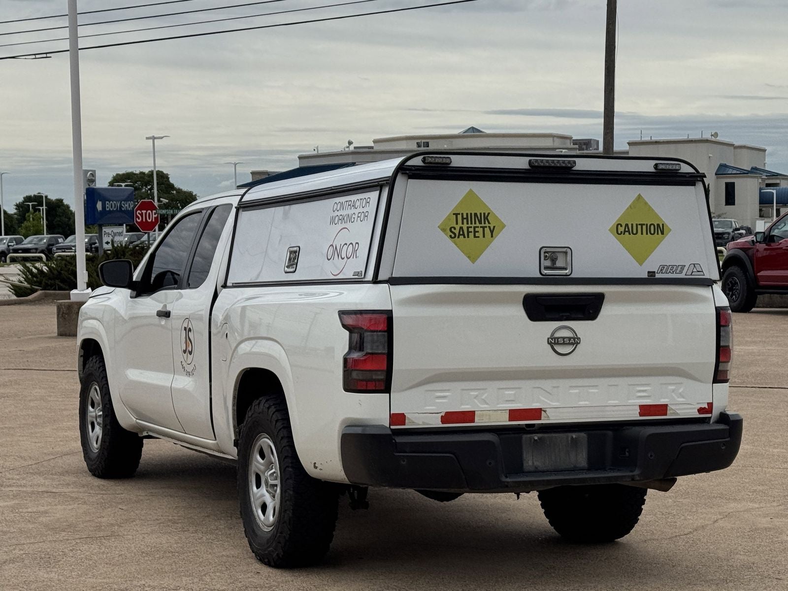 2023 Nissan Frontier S