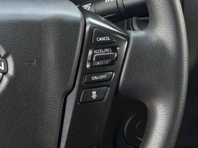 2023 Nissan Frontier S