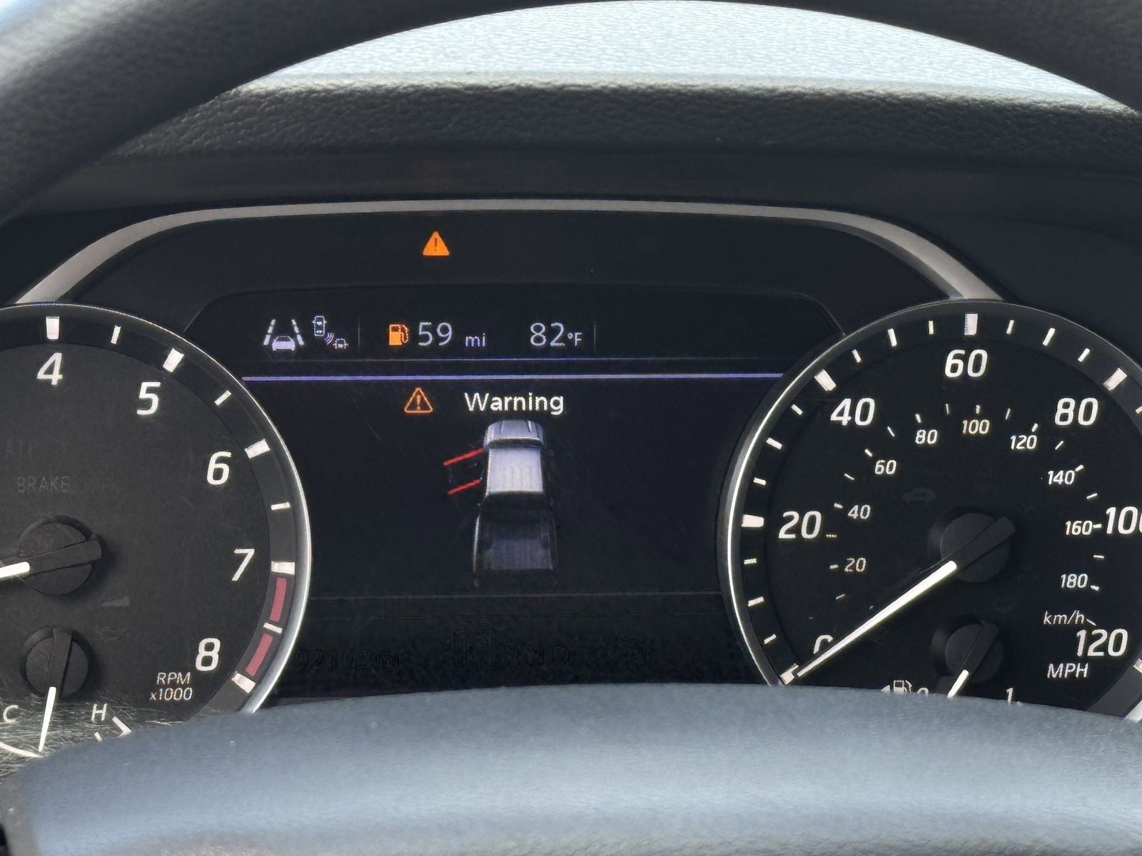 2023 Nissan Frontier S