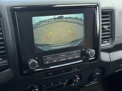 2023 Nissan Frontier S