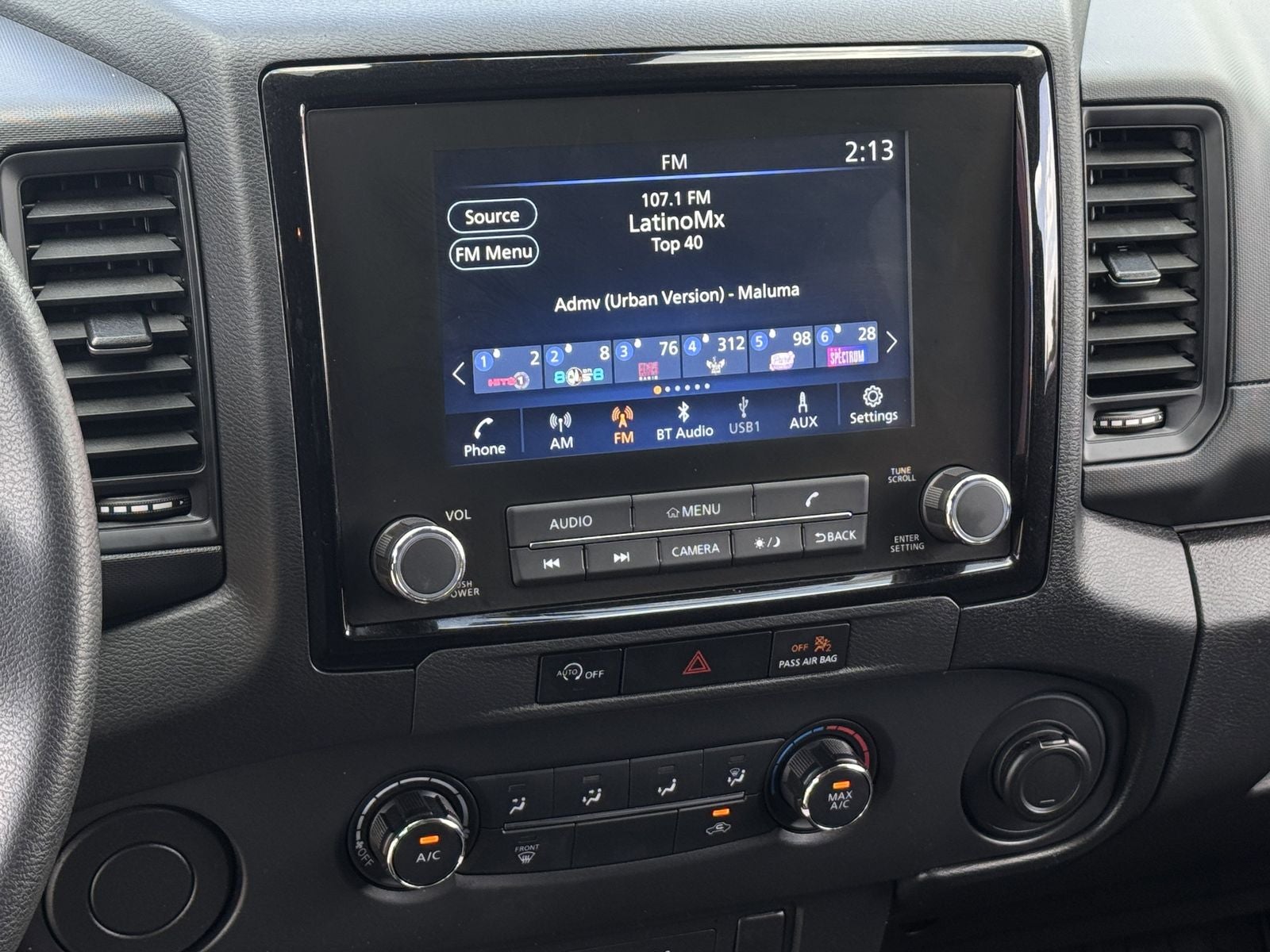 2023 Nissan Frontier S