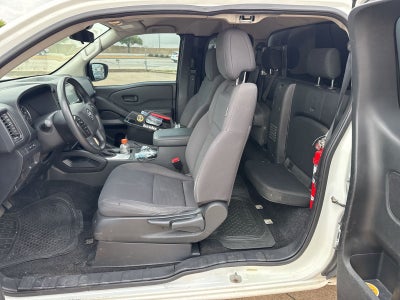 2023 Nissan Frontier S