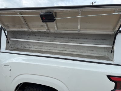 2023 Nissan Frontier S