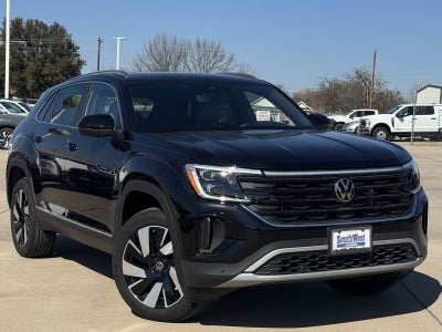 2025 Volkswagen Atlas Cross Sport 2.0T SEL