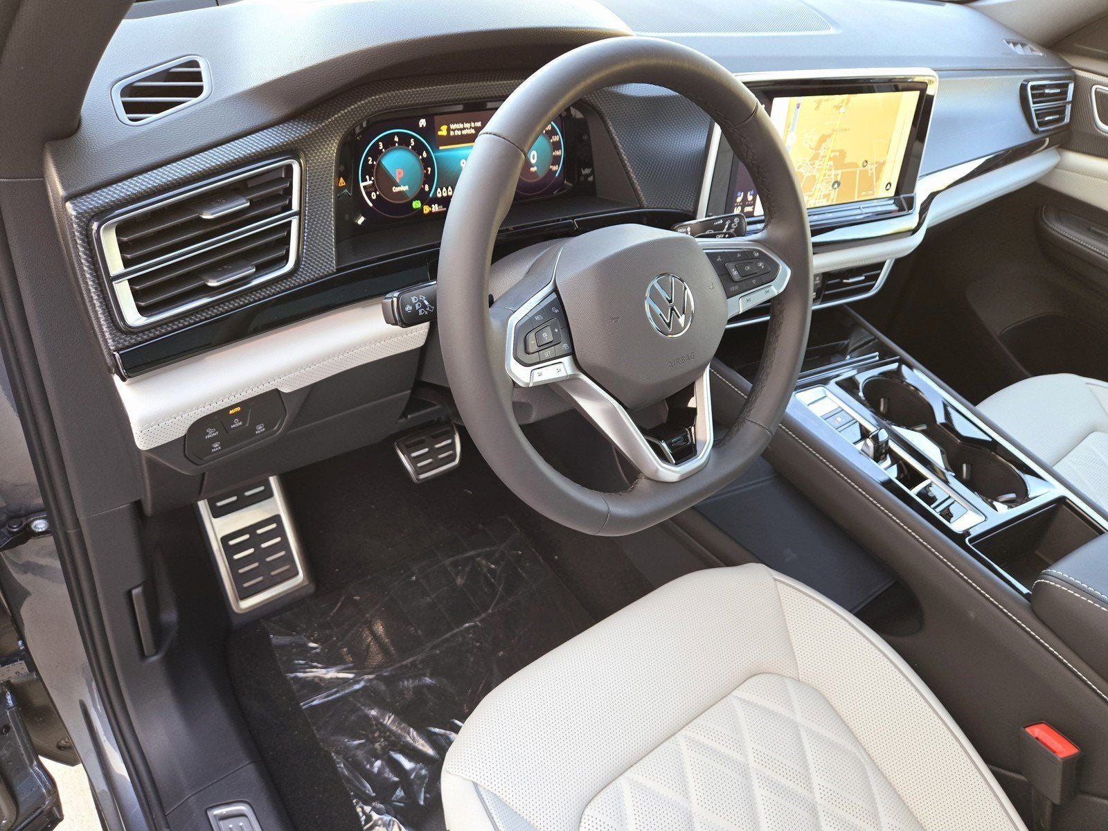 2025 Volkswagen Atlas Cross Sport 2.0T SEL Premium R-Line