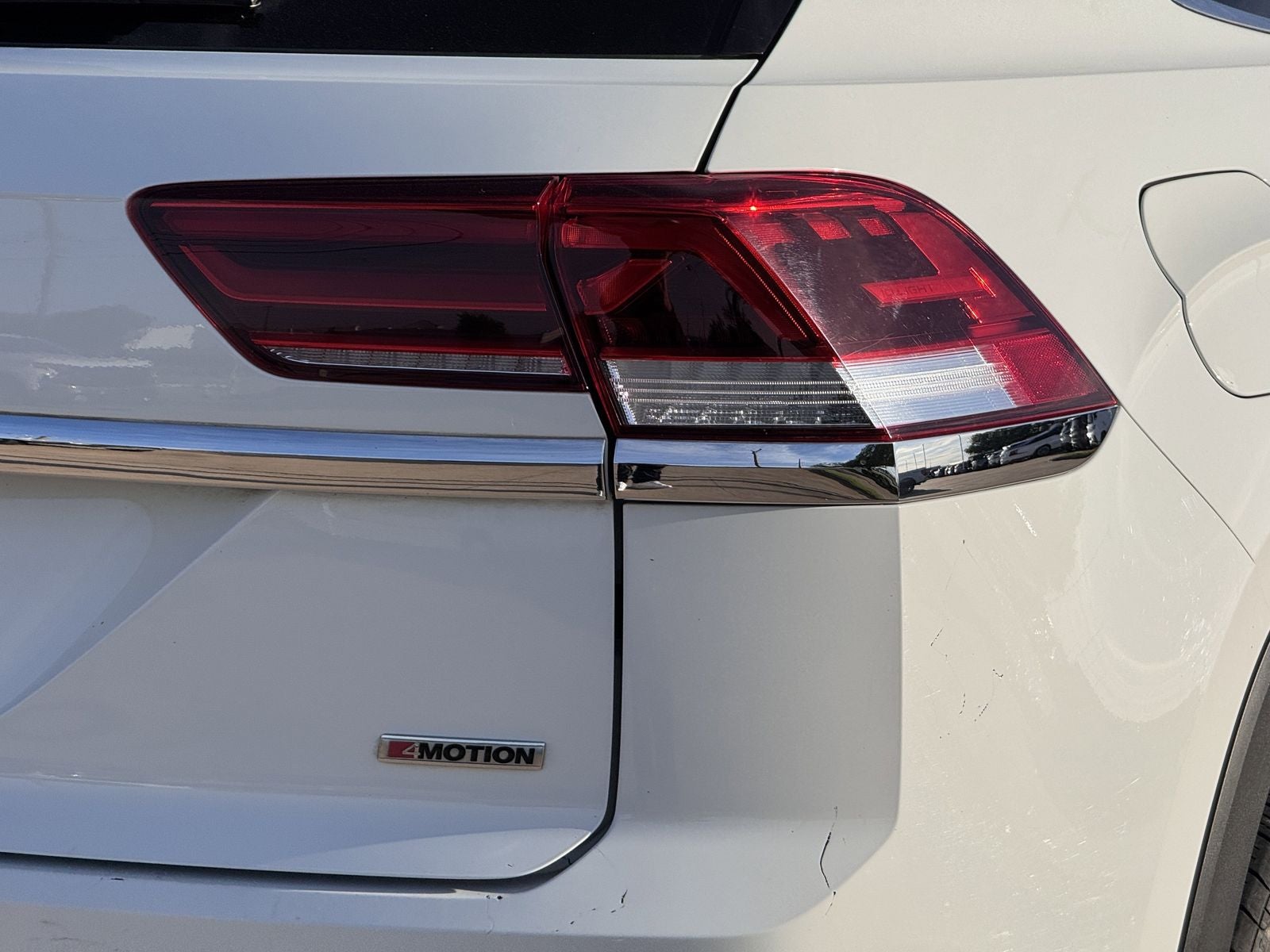 2020 Volkswagen Atlas Cross Sport 3.6L V6 SEL Premium 4Motion