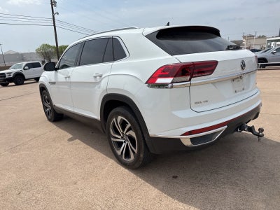2020 Volkswagen Atlas Cross Sport 3.6L V6 SEL Premium 4Motion