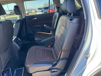 2021 Volkswagen Atlas SEL Premium