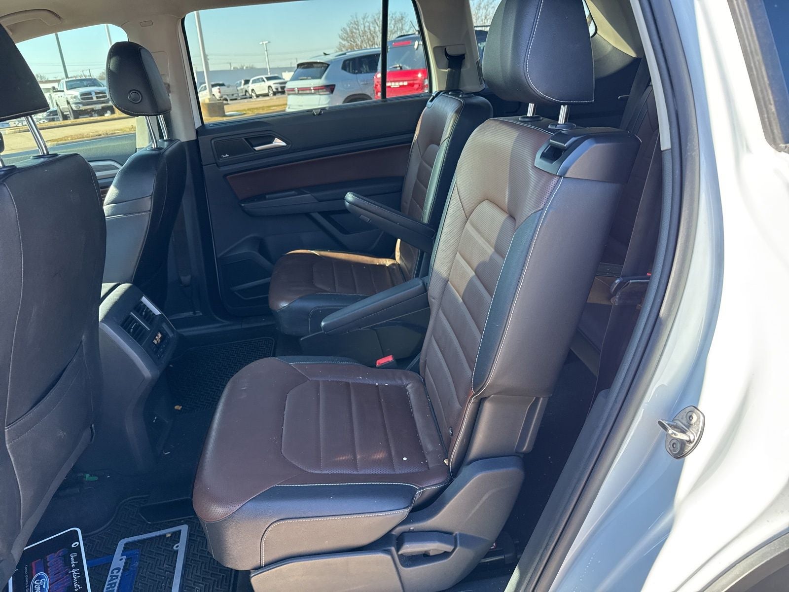 2021 Volkswagen Atlas SEL Premium