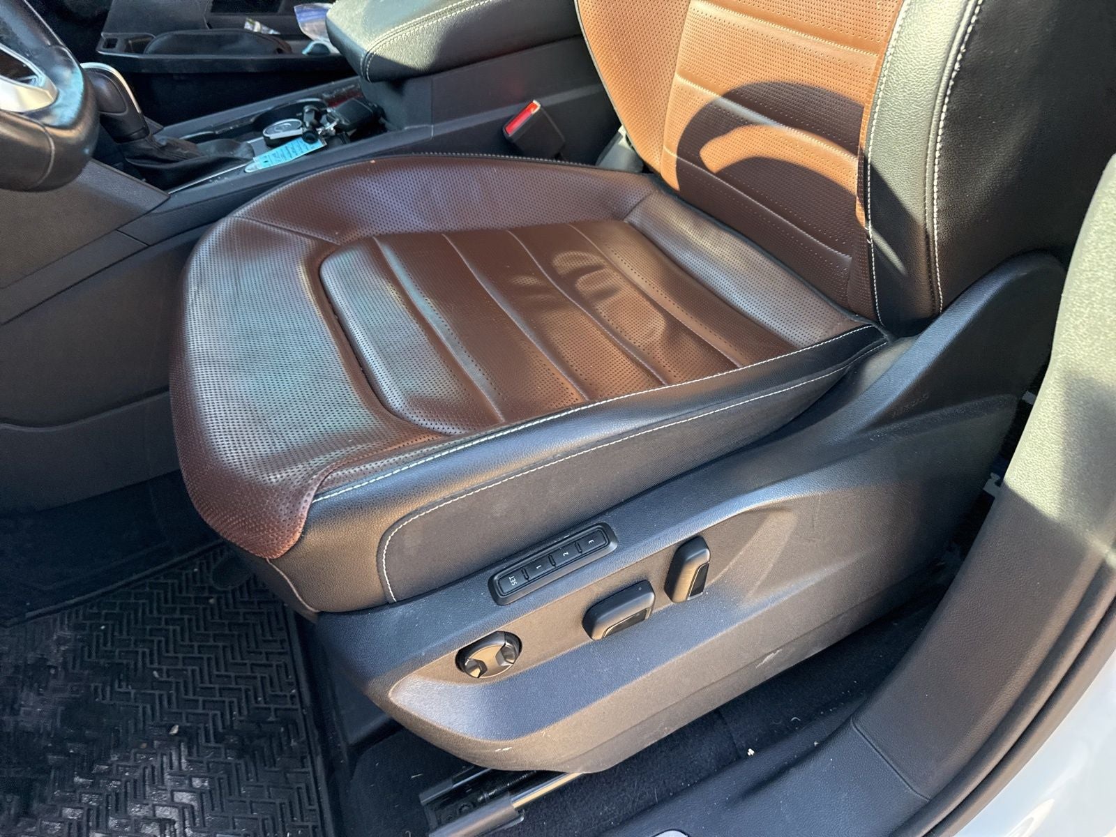 2021 Volkswagen Atlas SEL Premium