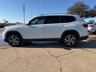 2021 Volkswagen Atlas SEL Premium