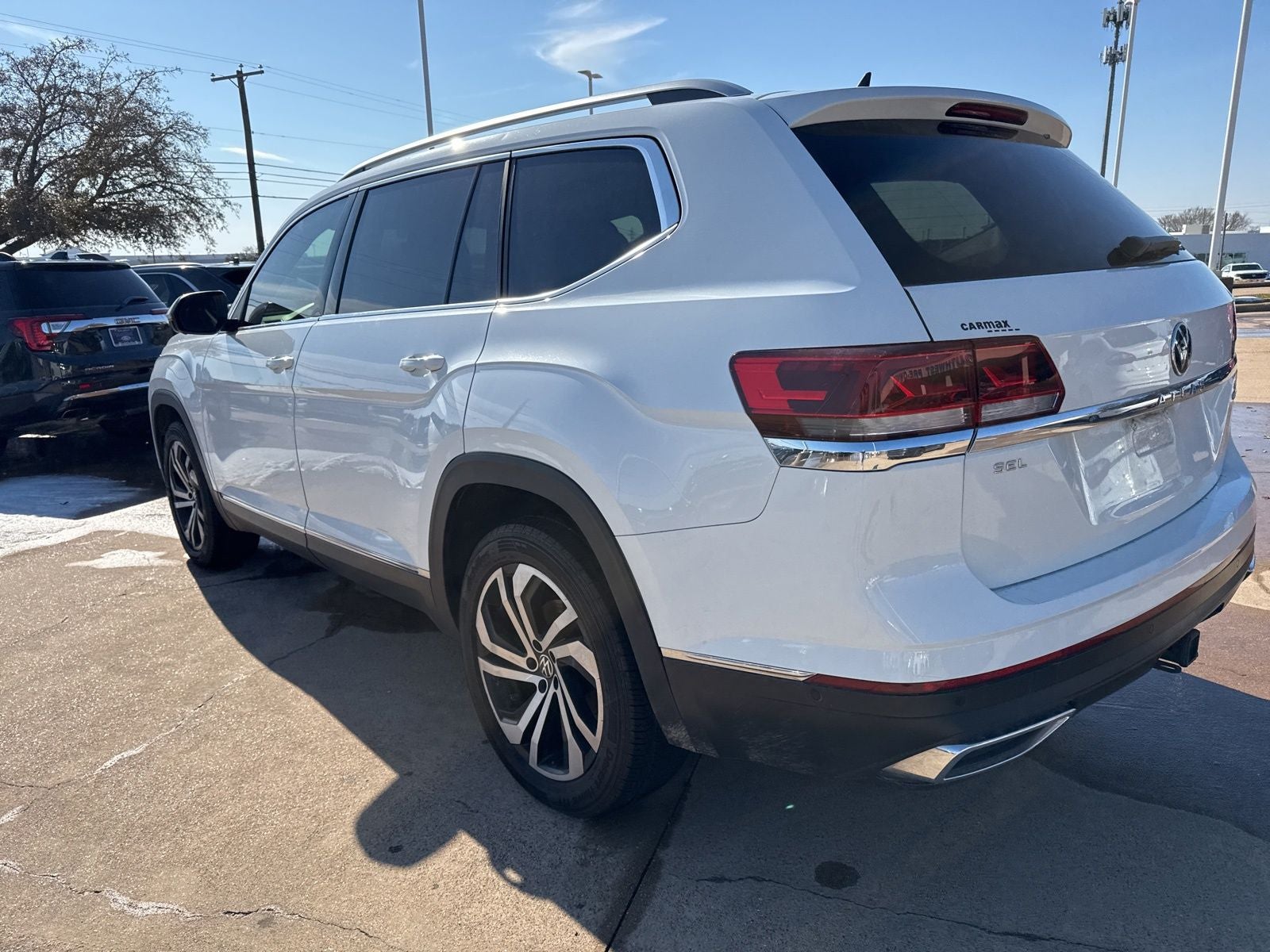 2021 Volkswagen Atlas SEL Premium