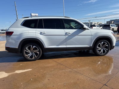 2021 Volkswagen Atlas SEL Premium