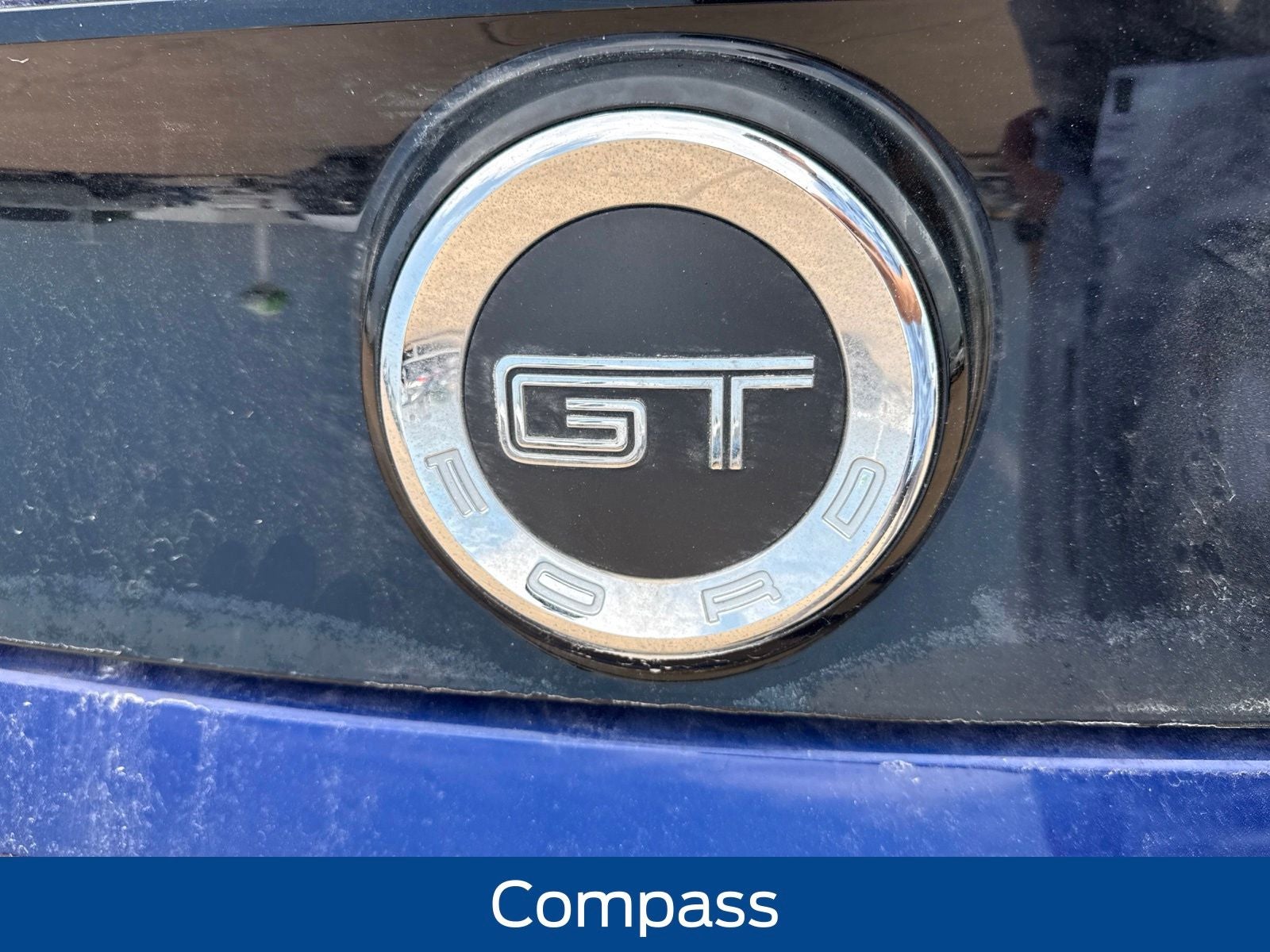 2013 Ford Mustang GT