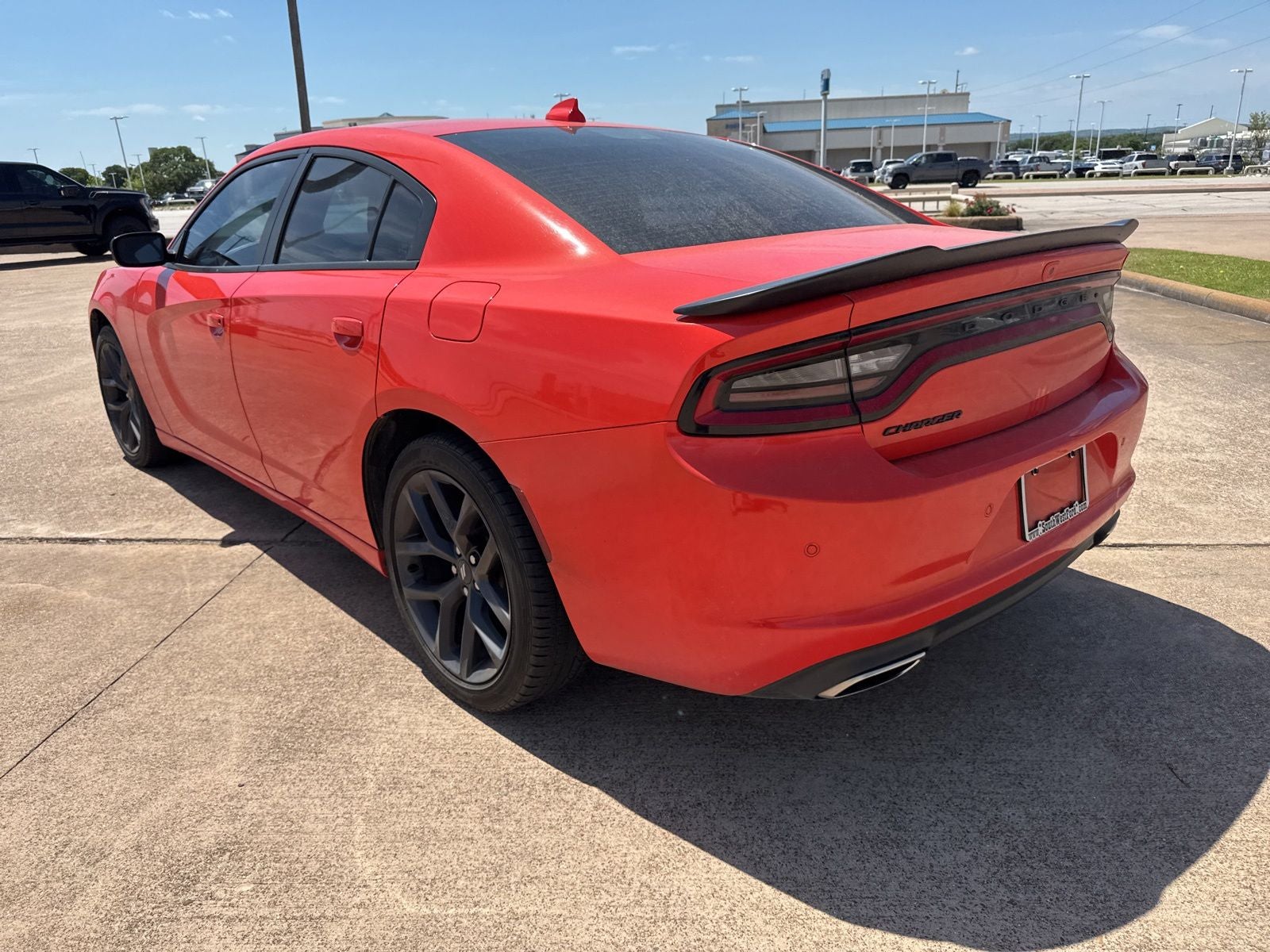 2021 Dodge Charger SXT