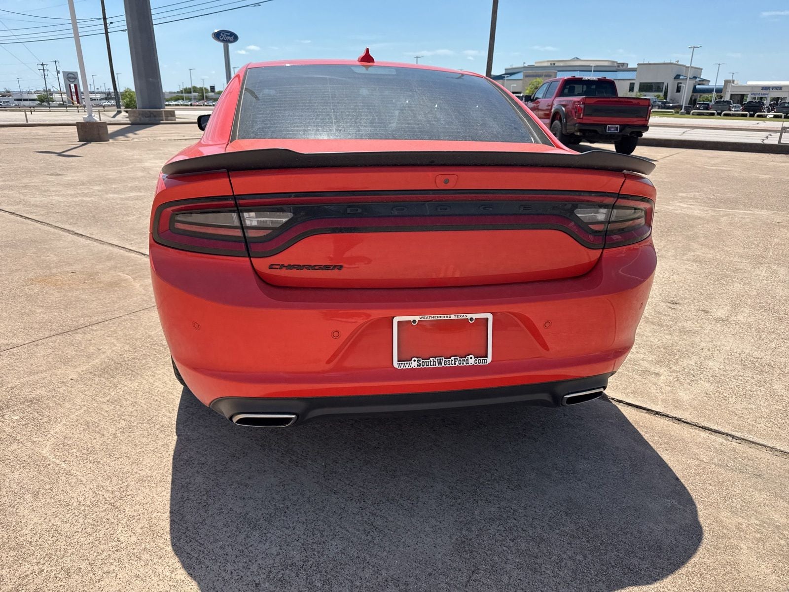 2021 Dodge Charger SXT