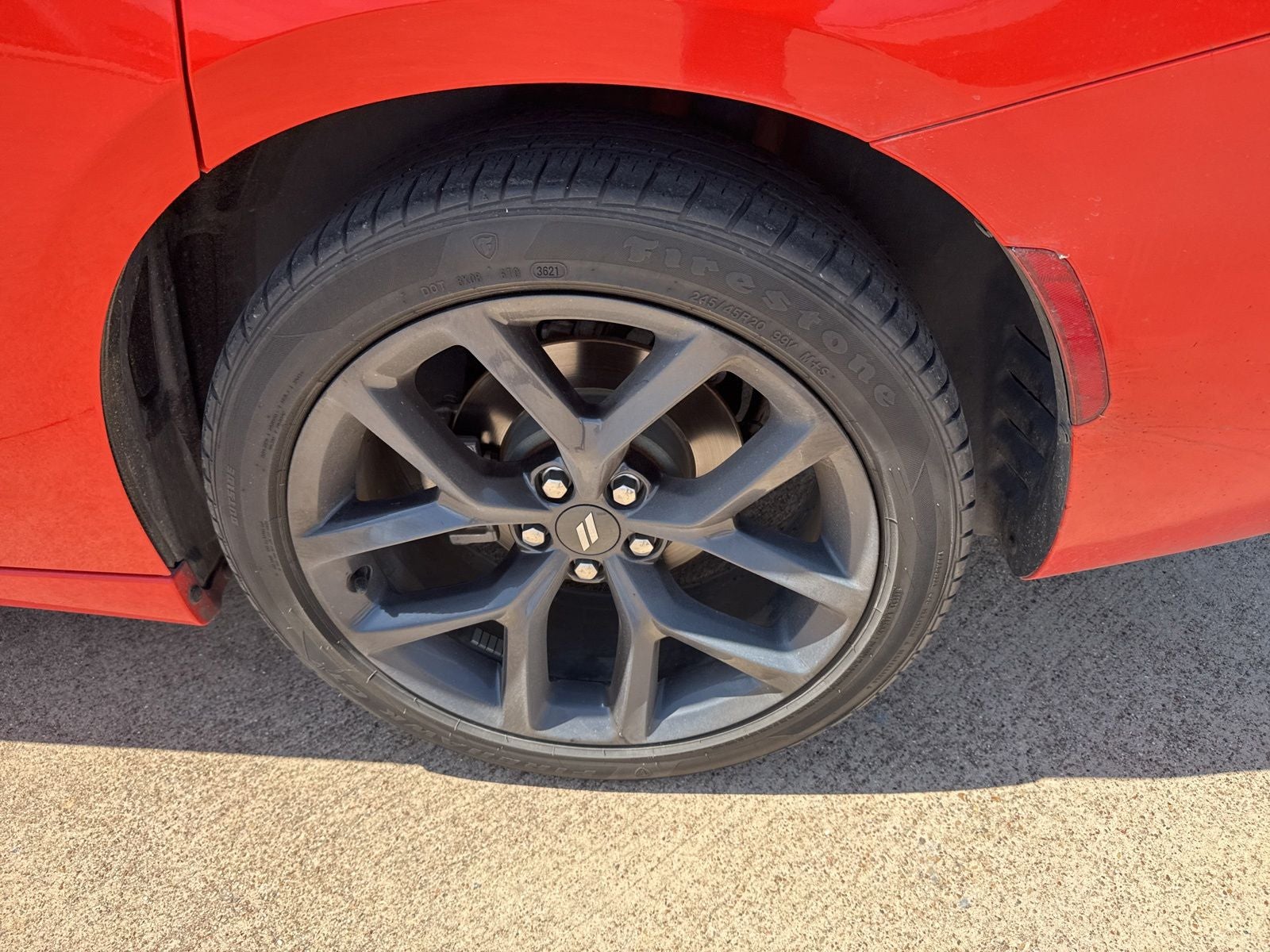 2021 Dodge Charger SXT