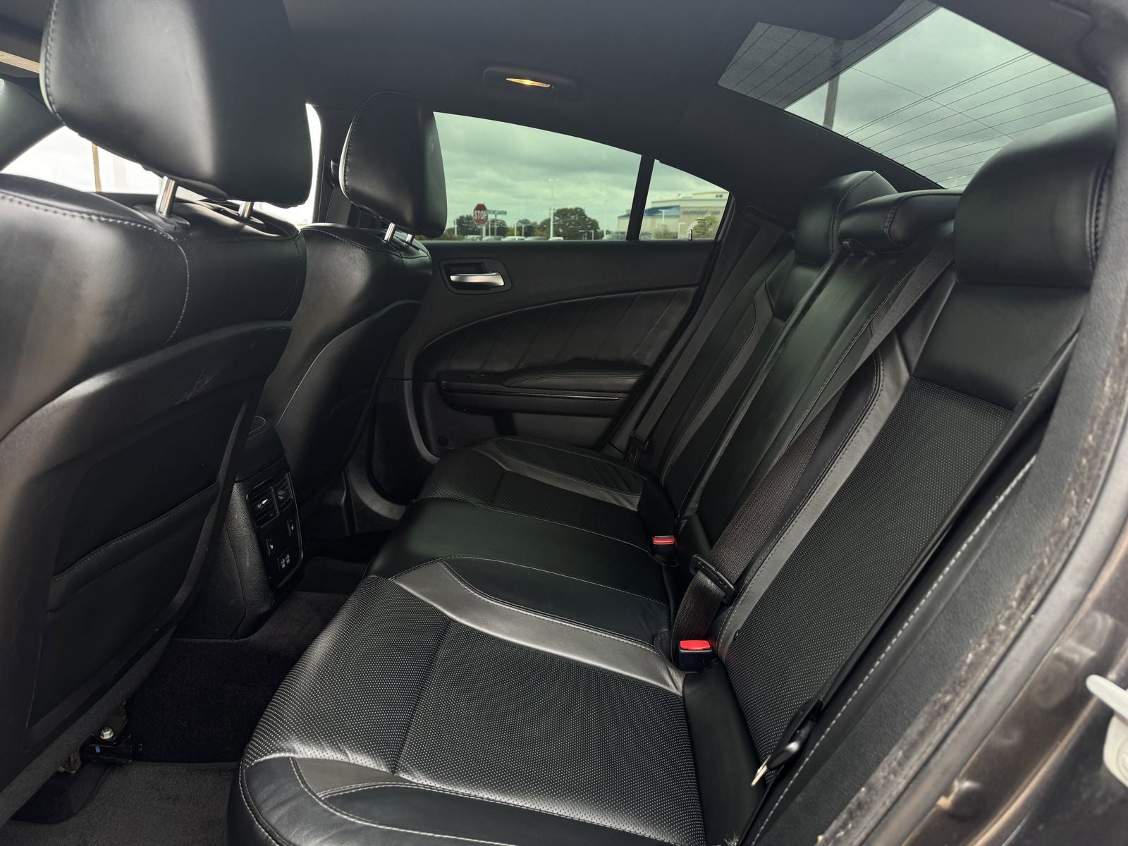 2016 Dodge Charger SXT