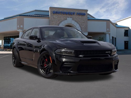 2023 Dodge Charger SRT Hellcat Widebody