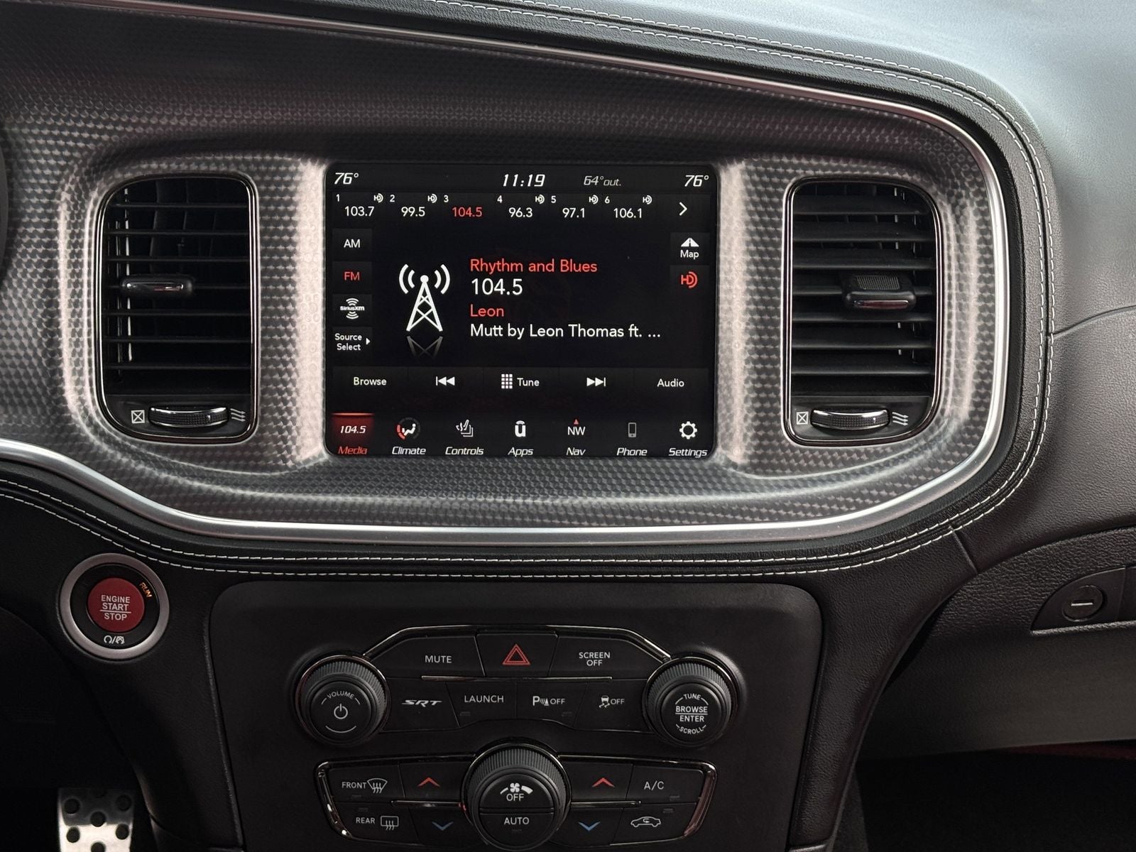 2023 Dodge Charger SRT Hellcat Widebody