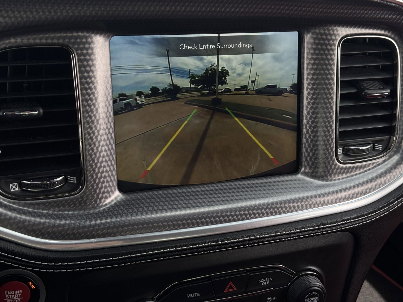 2023 Dodge Charger SRT Hellcat Widebody