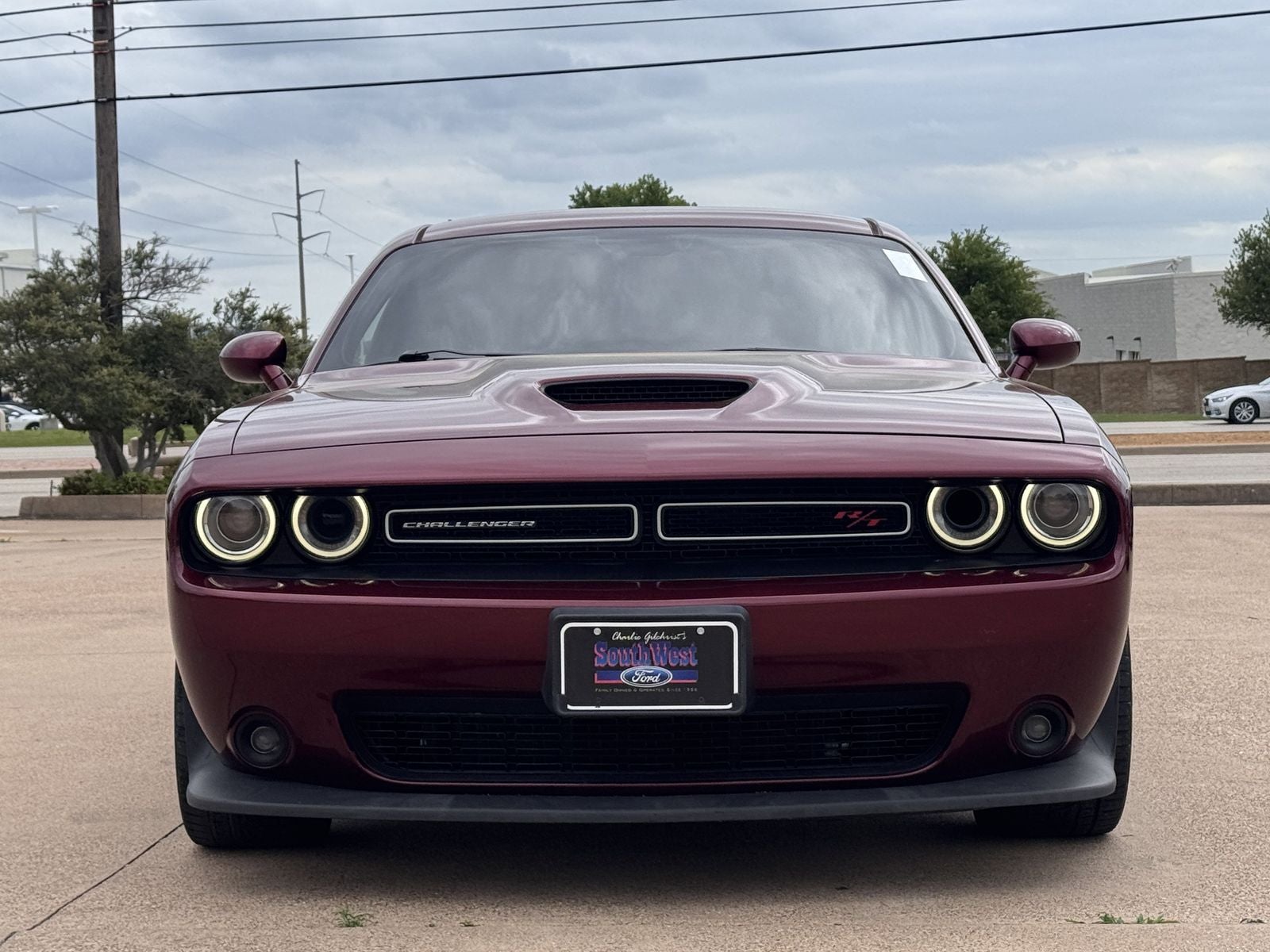 2020 Dodge Challenger R/T