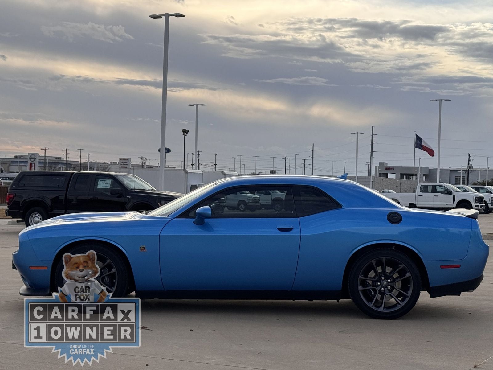 2023 Dodge Challenger R/T Scat Pack