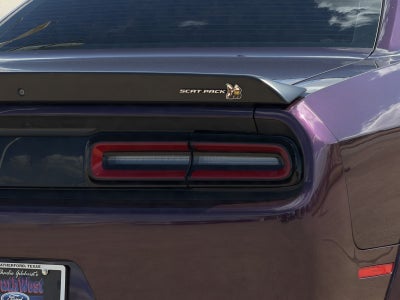 2021 Dodge Challenger R/T Scat Pack Widebody