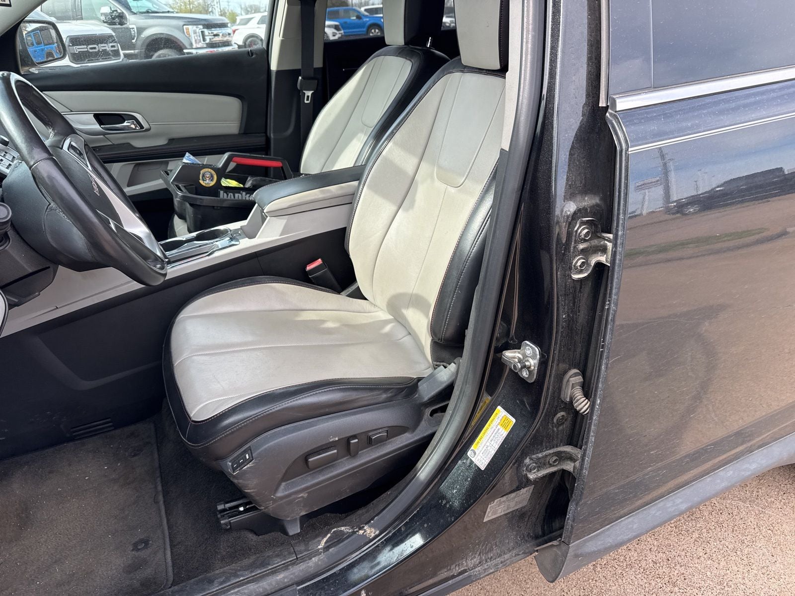 2011 GMC Terrain SLT-2