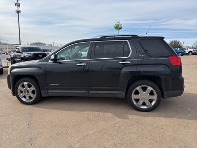 2011 GMC Terrain SLT-2