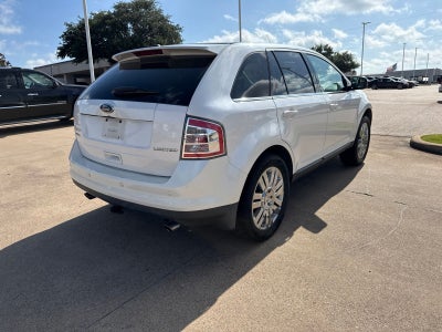 2009 Ford Edge Limited