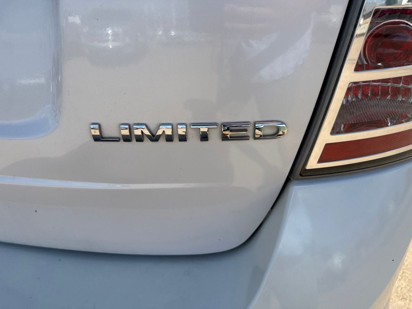 2009 Ford Edge Limited