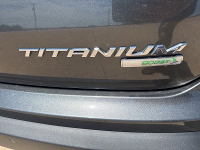 2019 Ford Edge Titanium