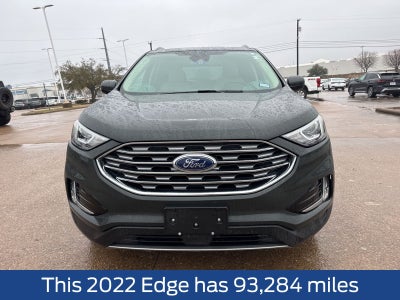 2022 Ford Edge SEL