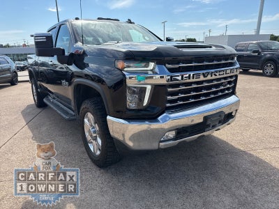 2022 Chevrolet Silverado 2500HD LTZ