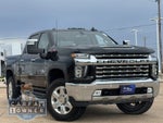 2022 Chevrolet Silverado 2500HD LTZ
