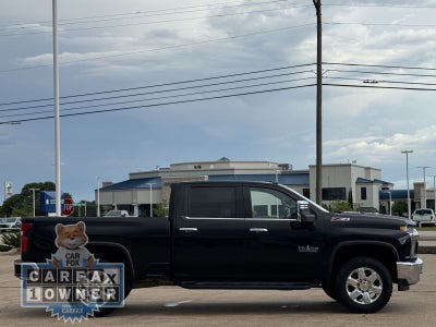 2022 Chevrolet Silverado 2500HD LTZ