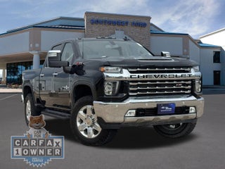 2022 Chevrolet Silverado 2500HD LTZ