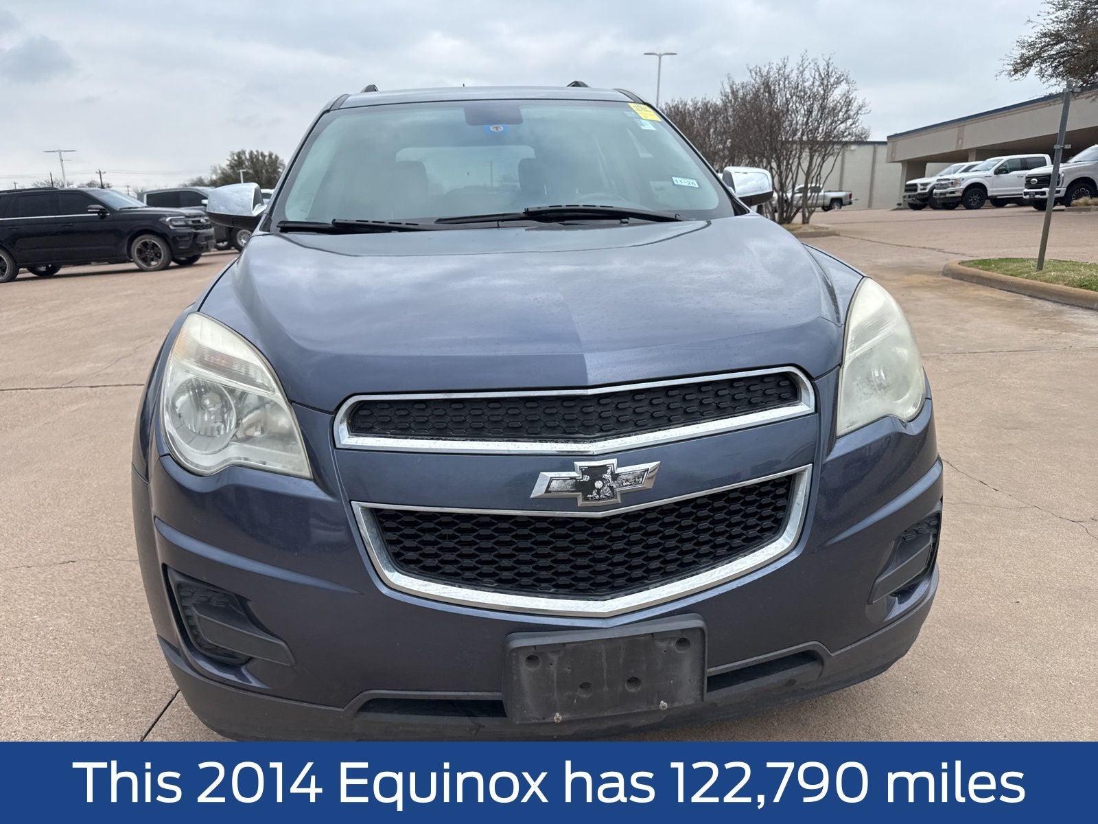 2014 Chevrolet Equinox LT 1LT