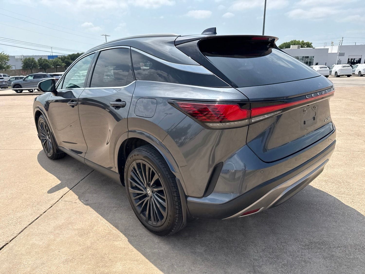 2024 Lexus RX 350 Premium